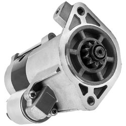 Motor de partida L200 quadrada 1994/ - 23158 - 61128 - AUTOPEÇAS TUNICAR