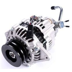 Alternador H100, HR 2.5 8v, Bongo 2.5 8v, L200 - com bomba de vácuo - 14361 - 67691 - AUTOPEÇAS TUNICAR