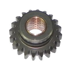 Engrenagem da ré F1000 1980/1989, D10 1979/1984 e Maverick V8 1973/1978 cambio Clark 260F 4 marchas 20 dentes. Numero Ea... - AUTOPEÇAS TUNICAR