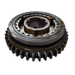 Conjunto sincronizador 3ª (terceira) e 4ª (quarta) Corcel, Belina, Del Rey e Pampa - Exceto com motor AP - EG1616 simila... - AUTOPEÇAS TUNICAR