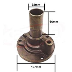 Moringa do Cambio Jeep Willys, F75 e Rural 1975/ Numero Ford BD5D7050A - 2886 - 43341 - AUTOPEÇAS TUNICAR