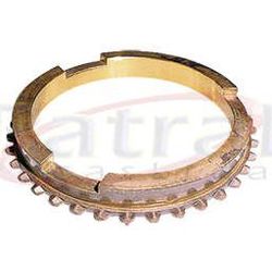 Anel sincronizado 1a e 2a F350 E F600 gasolina, F4000 /1982, C60 /1981 e D60 1978 - 2081 - 48541 - AUTOPEÇAS TUNICAR