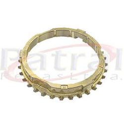 Anel sincronizado externo 1ª e 2ª Blazer e S10 2.2/2.4/2.5 - 7430 - numero Eaton 3341579 - 78497 - AUTOPEÇAS TUNICAR