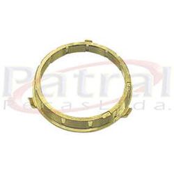Anel sincronizado interno 1ª e 2ª Blazer e S10 2.2/2.4/2.5 - 7433 - numero Eaton 3343793 - 78498 - AUTOPEÇAS TUNICAR