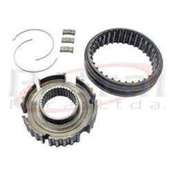 Conjunto sincronizador 1ª e 2ª Blazer e S10 2.2 gasolina e 2.5 diesel - 7439 referente a Eaton 3343444 - 61400 - AUTOPEÇAS TUNICAR