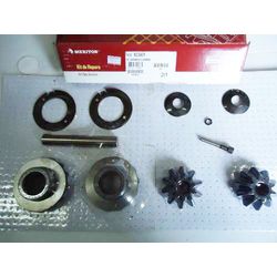 Reparo caixa satelite A20, C20, D20 1985/, F1000 1985/ com eixo Braseixos 405 com tração simples - 803001 - SIMILAR AO B... - AUTOPEÇAS TUNICAR