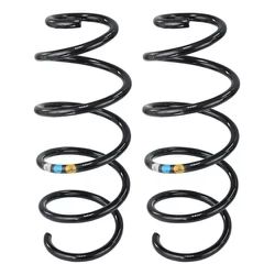 Par de molas suspensão dianteira Onix e Prisma 1.0/1.4 2013/2018 - 94743534 - 68872 - AUTOPEÇAS TUNICAR