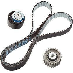 Kit de correia dentada Boxer, Daily, Ducato e Jumper 2.3 16V 2010/ - KTB339 - 86487 - AUTOPEÇAS TUNICAR