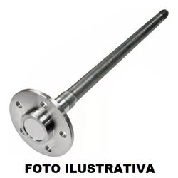 Semi eixo traseiro esquerdo RANGER 2.3 e 4.0 1998/2007 - GA020026 - 77696 - AUTOPEÇAS TUNICAR