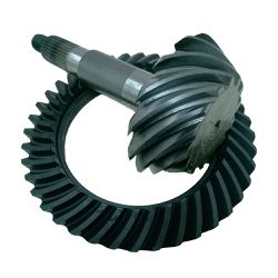 Coroa e Pinhão 45x11 dentes Ranger e Troller. Com diferencial Dana 44.3 - BA401379X - 18814 - AUTOPEÇAS TUNICAR