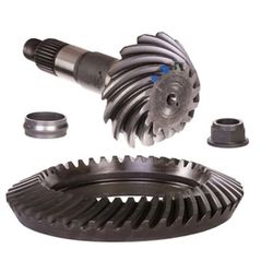 Coroa e pinhão 43X14 BRASEIXOS 405 - BA402062X - 29079 - AUTOPEÇAS TUNICAR