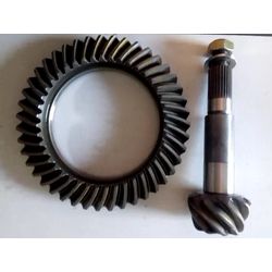 Coroa e pinhão 47x11 S10 Eixo Dana 44-3 - BA401232X - 16909 - AUTOPEÇAS TUNICAR