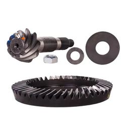 Coroa e pinhão 43x9 S10 - Eixo Dana 44-3 - BA401234X - 13618 - AUTOPEÇAS TUNICAR