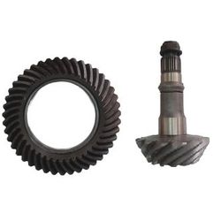 COROA E PINHÃO 43X11 F1000 E D20 BRASEIXOS 405 - BA402058X - 57051 - AUTOPEÇAS TUNICAR