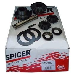 Reparo da caixa satelite Dana 44, 44-3 e 216 PARA CAIXA SIMPLES (NÃO BLOCANTE) - BA401178X - 21133 - AUTOPEÇAS TUNICAR