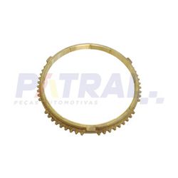 Anel sincronizado da 1a ou 2a F250, F350, D20 e Silverado com cambio ZF 13707304181 - 9864 - 74425 - AUTOPEÇAS TUNICAR