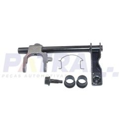 Garfo da embreagem HB20 1.0 2012/2019 - 20468 - 76639 - AUTOPEÇAS TUNICAR