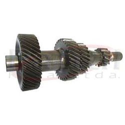 Eixo carretel Blazer e S10 2.4 2000/2012 cambio Eaton FSO1305A. Numero Eaton 3343789 - 7541 - 31523 - AUTOPEÇAS TUNICAR