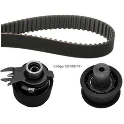 Kit correia dentada Gol 1.0 16V 1997/2000 - 5300500100 - 81032 - AUTOPEÇAS TUNICAR