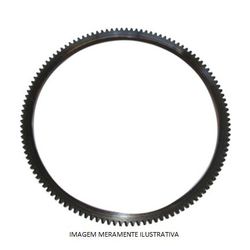 Cremalheira motor F75, Jeep Willys e Rural. Motor 6 cilindros - K36 - 25671 - AUTOPEÇAS TUNICAR