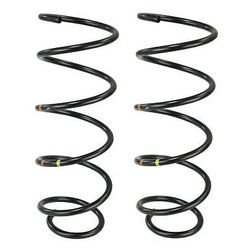 Par de Molas suspensão dianteira Palio, Siena e Palio Weekend 1.0, 1.3 ou 1.4 2001/2010 - EFIAT45 - AUTOPEÇAS TUNICAR