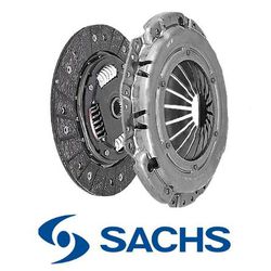 Kit de embreagem Focus 2.0 16v Duratec 2005 a 2010, EcoSport 2.0 16V Duratec 4x2 - 3000000251 - 45357 - AUTOPEÇAS TUNICAR