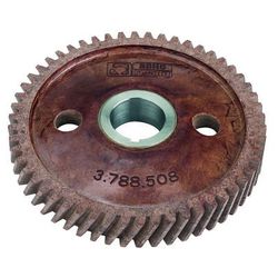 Engrenagem do comando Opala 4 cilindros (Fibra) - APL214 - 17371 - AUTOPEÇAS TUNICAR