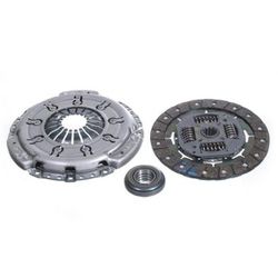 Kit de embreagem Blazer e S10 2.4 2001/2011 gasolina ou flex - 624312800 - 32089 - AUTOPEÇAS TUNICAR