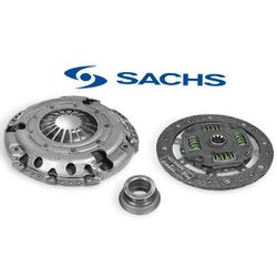 Kit de embreagem Blazer e S10 2.4 2001/2011 gasolina ou flex - 3000001190 - 34557 - AUTOPEÇAS TUNICAR