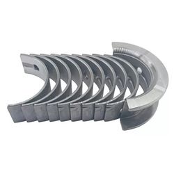 Bronzina de mancal 0,25 Clio, Express, R19 e Twingo - 6444M - AUTOPEÇAS TUNICAR