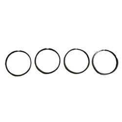 Jogo de aneis STD Passat 1.6 1975 a 1977 - CNTR7064 - AUTOPEÇAS TUNICAR