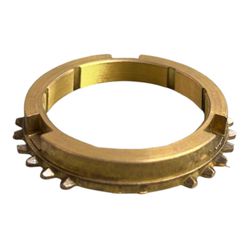 Anel sincronizador da 3ª, 4ª OU 5ª marcha Escort 1984/1986 - 1117 - AUTOPEÇAS TUNICAR