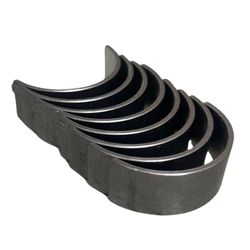 Bronzina de biela 1,00 Gol, Parati, Passat, Saveiro, Voyage 1.5/1.6/1.8 até 1985 ( biela curta ) - SB70280 100 - AUTOPEÇAS TUNICAR