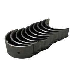 Bronzina de mancal 1,00 Elba, Fiorino, Palio, Premio, Siena, Strada e Uno 1.5/1.6 8/16V Argentino (Sevel) - SBC387J 100S - AUTOPEÇAS TUNICAR