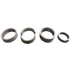 Bronzina de mancal externa 0,25, interna STD e flange 2 Fusca, Kombi, Brasilia, TL, SP2, Karmann Ghia, Variant - SM70214 - AUTOPEÇAS TUNICAR