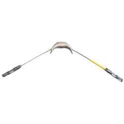 CABO INTERMEDIÁRIO FREIO GRAND BLAZER 1999/2000 COMPRIMENTO 315MM - SIMILAR AO GM 93262525 - 157107 - AUTOPEÇAS TUNICAR