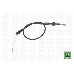 CABO ACELERADOR OMEGA E SUPREMA 3.0 6 CILINDROS 1993/1994 COMPRIMENTO 920MM - SIMILAR AO GM 90280611 - GM255 - AUTOPEÇAS TUNICAR