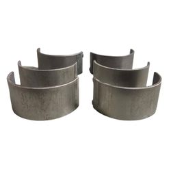 BRONZINA BIELA 025 TRATOR FORD E NEW HOLLAND 4600 E 4610 COM MOTOR OHV 201 3.3L - B26196 025 - AUTOPEÇAS TUNICAR