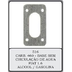 Baquelite carburador Elba, Fiorino, Premio e Uno 1.6 Argentino - IC516 - AUTOPEÇAS TUNICAR