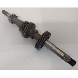 Eixo carretel Corcel, Belina e Del Rey CHT 1983/ 5 marchas. Dentes 11, 20, 27,13, 35. - AG509002 - AUTOPEÇAS TUNICAR