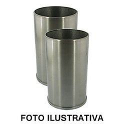 Jogo de camisa motor D20 e D40, Perkins Q20B, medida 030. Obs.: Jogo com 02 peças - UC445 030 - AUTOPEÇAS TUNICAR