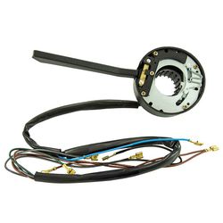 Chave de seta Kombi 1975/1976 7 terminais - 042080 - Similar à Volkswagen 2319535172 - AUTOPEÇAS TUNICAR