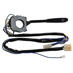 Chave do limpador parabrisa Corcel II e Belina II 1981/1984 - 062202 - similar ao Ford 78MU17K478B290 - AUTOPEÇAS TUNICAR