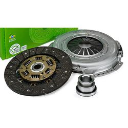 Kit embreagem Caravan e Opala 4 cilindros 1973/ - 80254 similar Luk 623208700 - AUTOPEÇAS TUNICAR