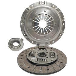 Kit de embreagem Tracker 2.0 16V 4X4 Diesel - MK10061 - AUTOPEÇAS TUNICAR