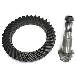 Coroa e pinhão 37X8 dentes Agrale, Volare, D40, F4000 - Eixo Dana 284 - BA402104X - AUTOPEÇAS TUNICAR