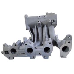 COLETOR ADMISSÃO CORSA, MERIVA E MONTANA 1.8 8V ATÉ 2005 - 93325240 - AUTOPEÇAS TUNICAR