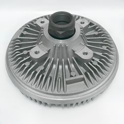 Embreagem/polia viscosa F250 2000/ motor MWM Sprint - 1932327 - 46267 - AUTOPEÇAS TUNICAR