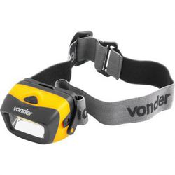 LANTERNA PARA CABECA / CAPACETE LED 120 LUMENS - 1... - Tutela EPI - EPIs em BH, equipamentos de proteção individual Belo Horizonte