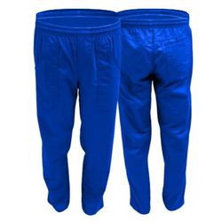 CALÇA AZUL EM BRIM COMERCIAL UNIF - 2982 - Tutela EPI - EPIs em BH, equipamentos de proteção individual Belo Horizonte